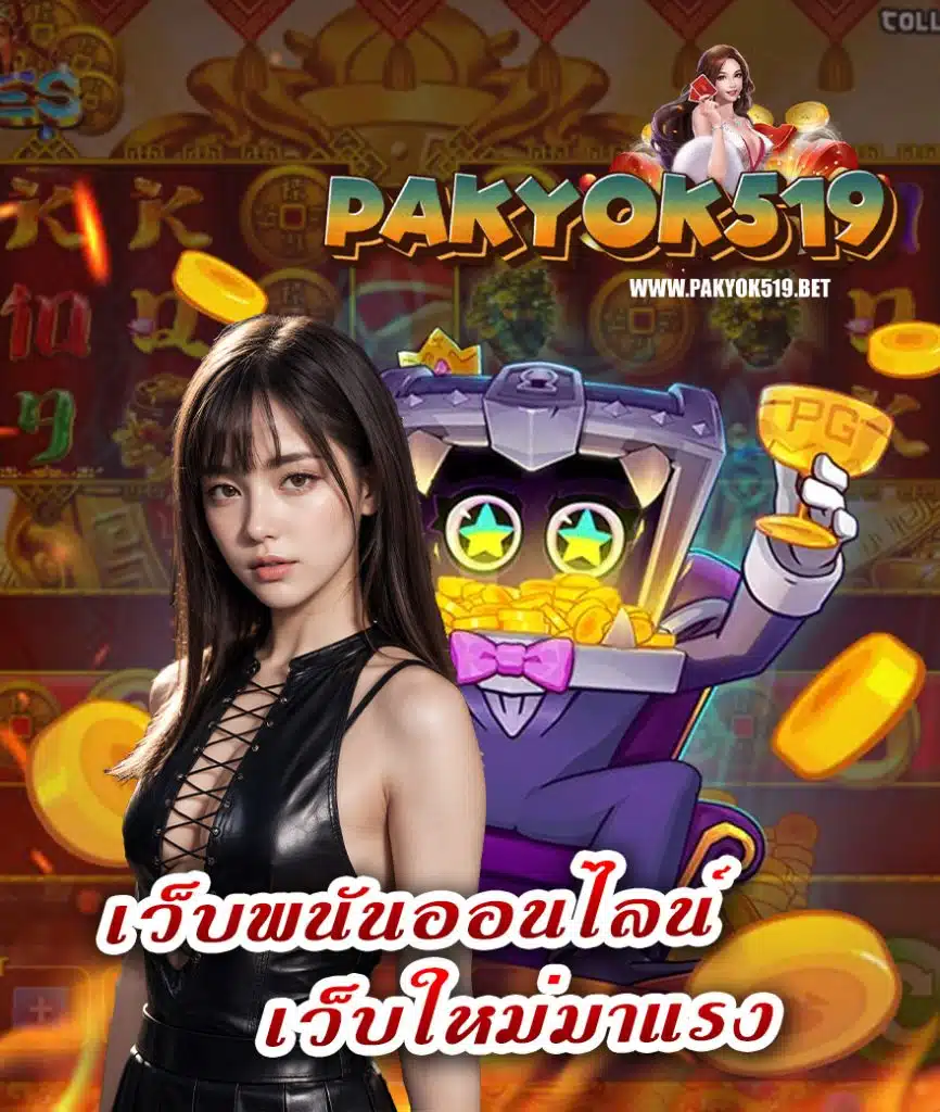pakyok519 สมัคร